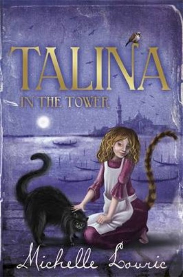 Picture of Talina in the Tower