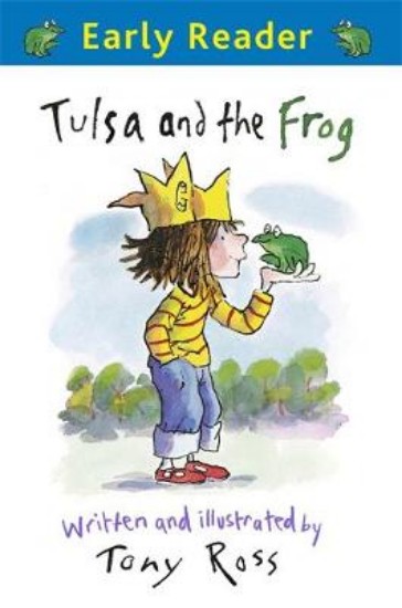 Picture of Tulsa and the Frog
