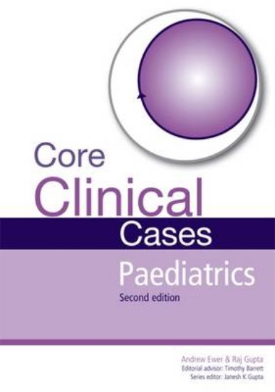 Picture of Paediatrics:Core clinical cases