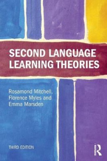 Picture of Second Language Learning Theories