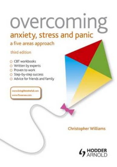 Picture of Overcoming Anxiety 2ed