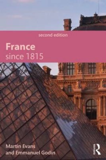 Picture of France Since 1815