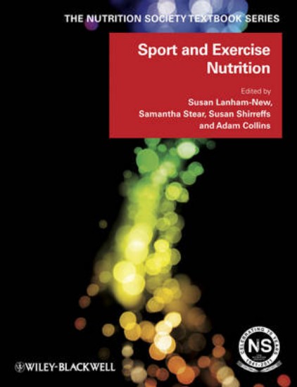Picture of Sport and Exercise Nutrition