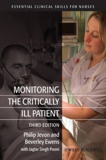 Picture of Monitoring the Critically Ill Patient 3ed