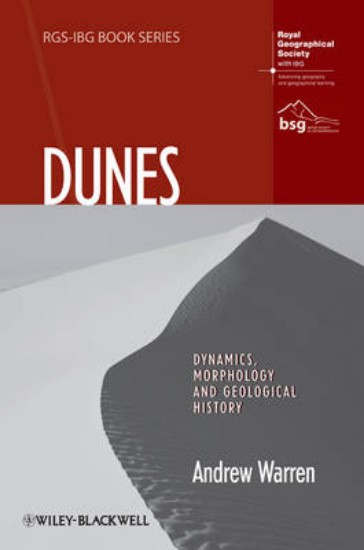 Picture of Dunes: Dynamics, Morphology, History