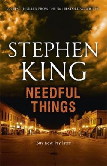 Picture of Needful Things