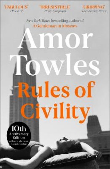 Picture of Rules of Civility