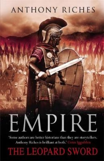 Picture of Leopard Sword: v.4: Empire