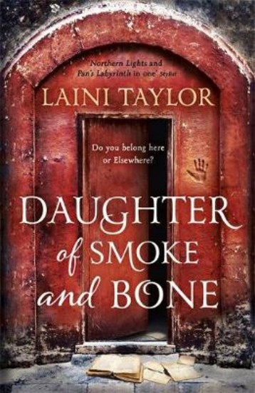 Picture of Daughter of Smoke and Bone