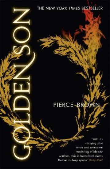 Picture of Golden Son : Red Rising Series 2