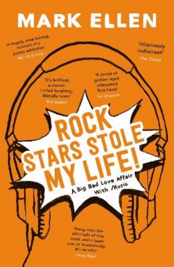 Picture of Rock Stars Stole My Life!: A Big Bad Love Affair with Music