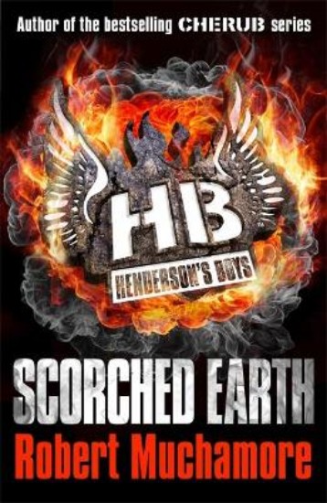 Picture of Scorched Earth