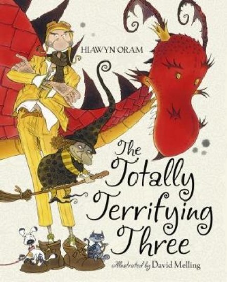 Picture of Totally Terrifying Three