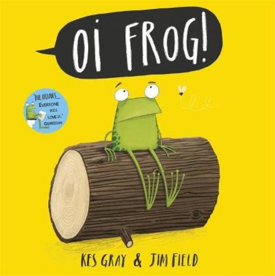 Picture of Oi Frog