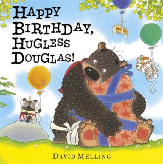 Picture of Happy Birthday, Hugless Douglas