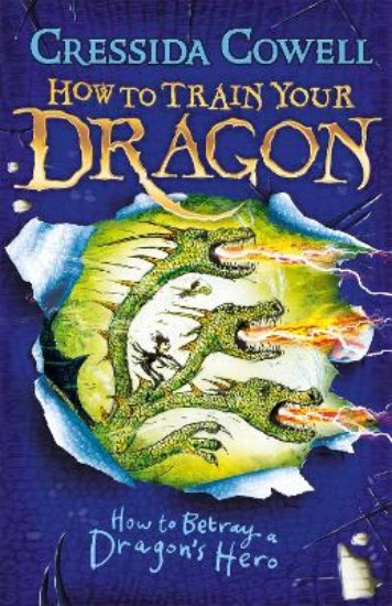 Picture of How to Betray a Dragon's Hero