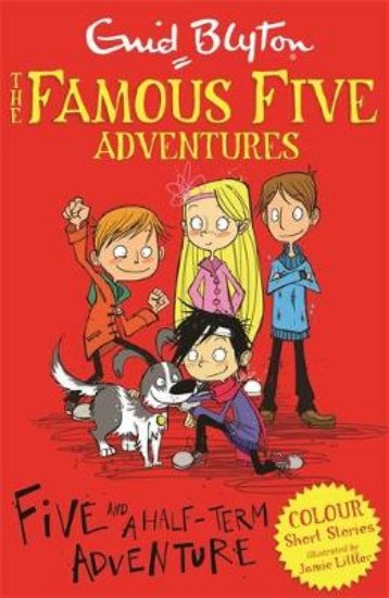 Picture of Five and a Half-Term Adventure
