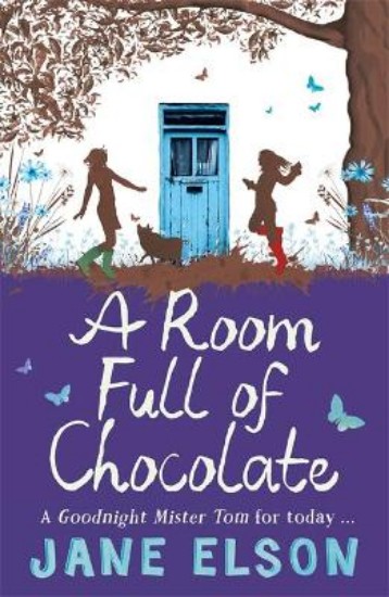 Picture of Room Full of Chocolate (Signed)