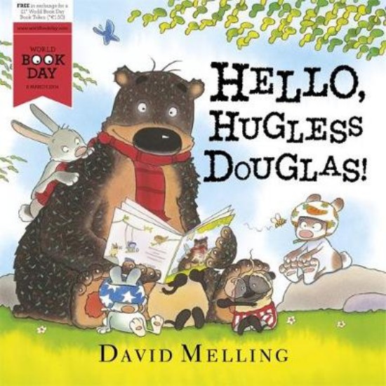 Picture of Hello,hugless Douglas!