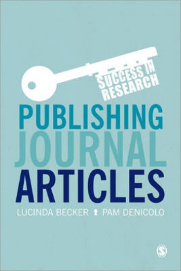 Picture of Publishing Journal Articles