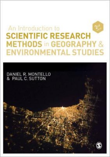 Picture of Introduction to Scientific Research Methods in Geography and Environmental Studies 2ed
