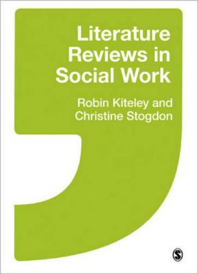 Picture of Literature Reviews In Social Work