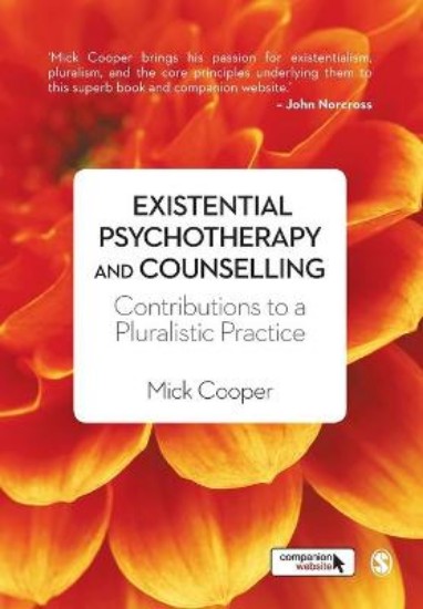 Picture of Existential Psychotherapy and Counselling