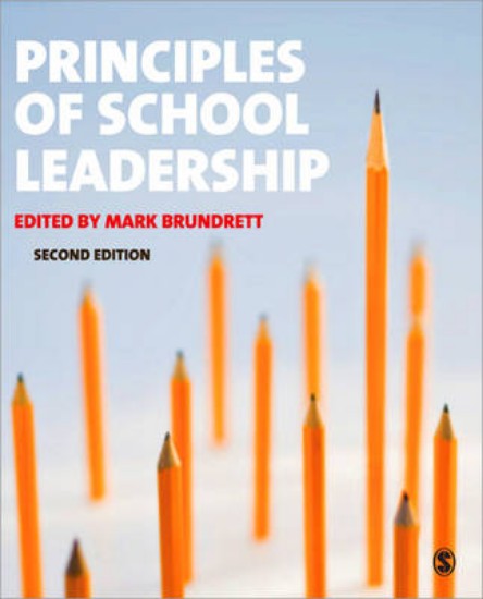 Picture of Principles of School Leadership