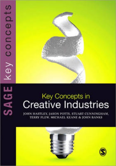 Picture of Key Concepts In Creative Industries