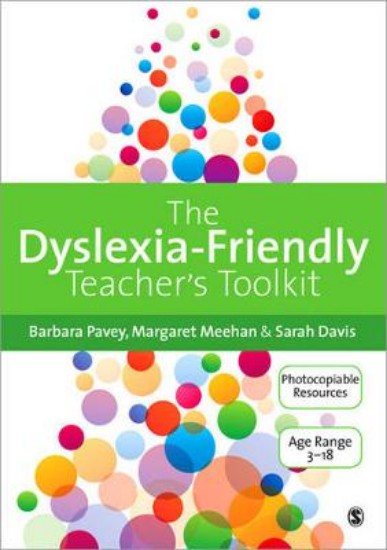 Picture of Dyslexia-friendly Teacher's toolkit