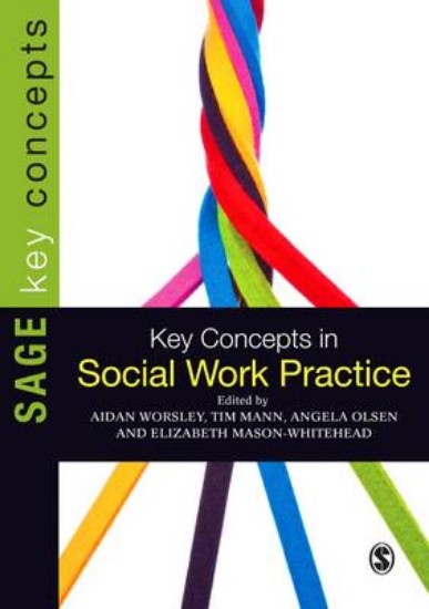 Picture of Key Concepts in Social Work Practice