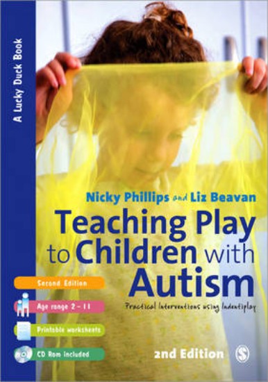 Picture of Teaching Play to Children with Autism