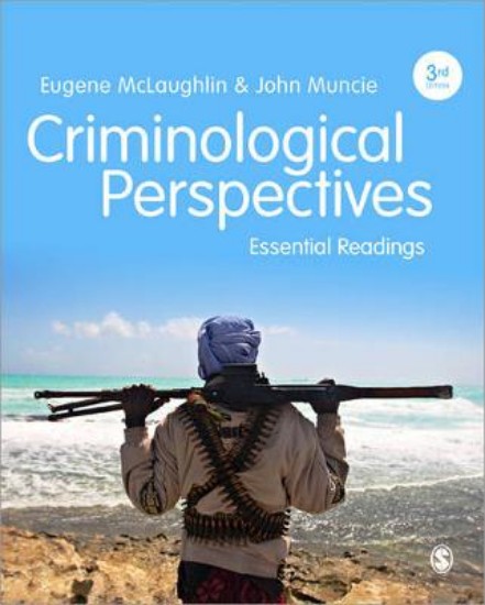 Picture of Criminological Perspectives: Essential Readings 3ed