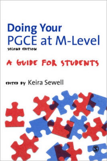 Picture of Doing Your Pgce At M-level
