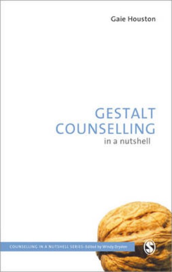 Picture of Gestalt Counselling In A Nutshell