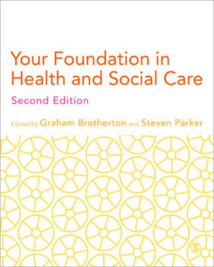 Picture of Your Foundation in Health & Social Care 2ed