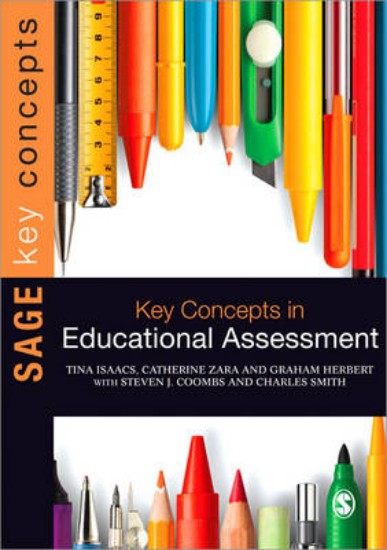 Picture of Key Concepts in Educational Assessment
