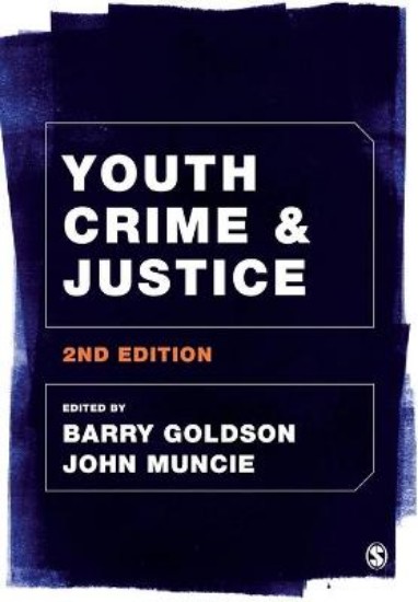 Picture of Youth, Crime and Justice 2ed