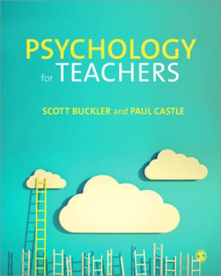 Picture of Psychology for Teachers