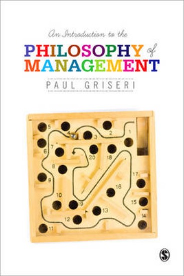 Picture of An Introduction to the Philosophy Of Management