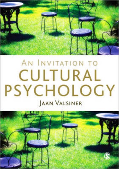 Picture of Invitation to Cultural Psychology