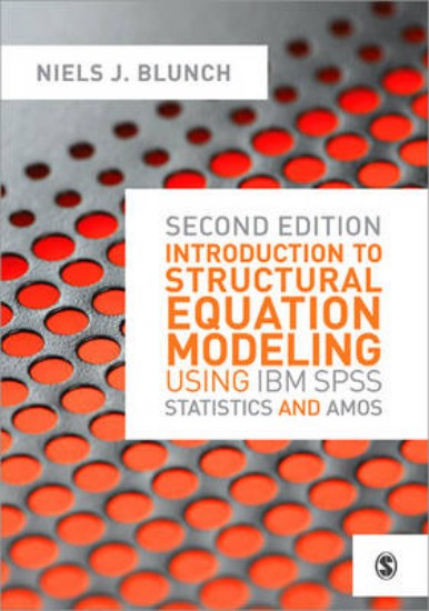 Picture of Introduction to Structural Equation Modeling Using IBM SPSS Statistics and AMOS 2ed