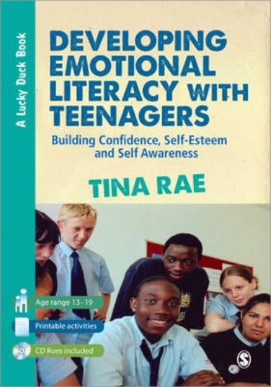 Picture of Developing Emotional Literacy with Teenagers: Building Confidence, Self-esteem and Self Awareness 2ed