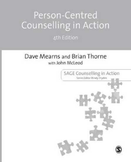 Picture of Person-Centred Counselling in Action 4ed