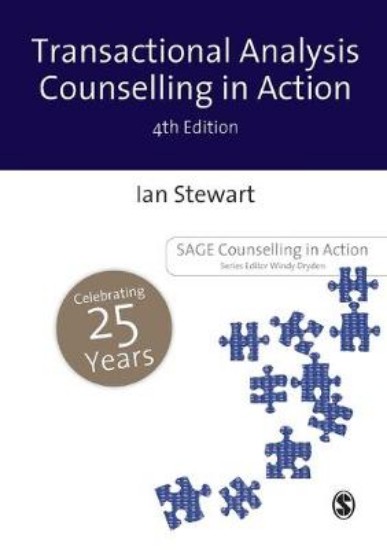 Picture of Transactional Analysis Counselling in Action 4ed