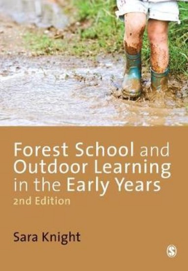 Picture of Forest Schools and Outdoor learning in the Early Years 2ed