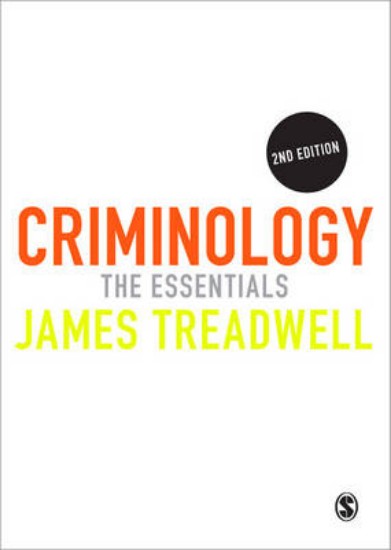 Picture of Criminology: The Essentials 2ed