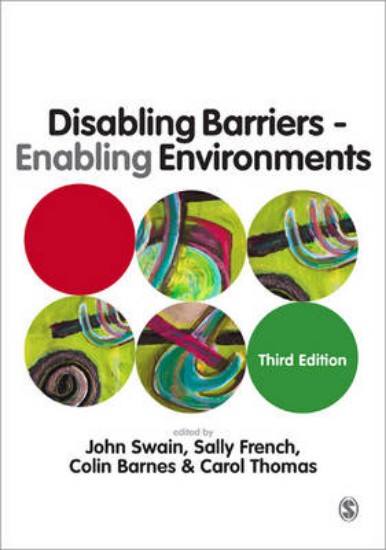 Picture of Disabling Barriers, Enabling Environments: An Introduction to Disability Studies 3ed