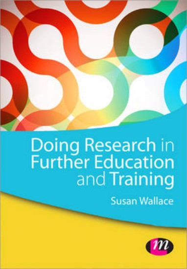 Picture of Doing Research in Further Education and Training
