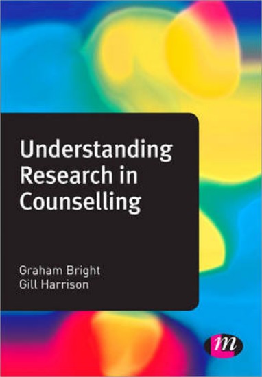 Picture of Understanding Research in Counselling